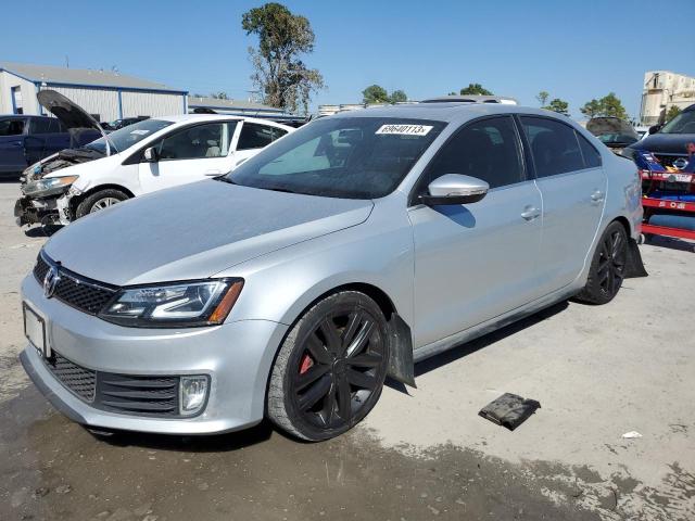 VOLKSWAGEN JETTA GLI 2014 3vw5s7aj3em374510