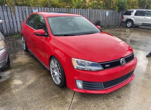 VOLKSWAGEN JETTA SEDAN 2014 3vw5s7aj4em209727