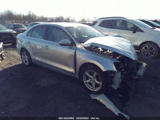 VOLKSWAGEN JETTA SEDAN 2014 3vw5s7aj4em300688