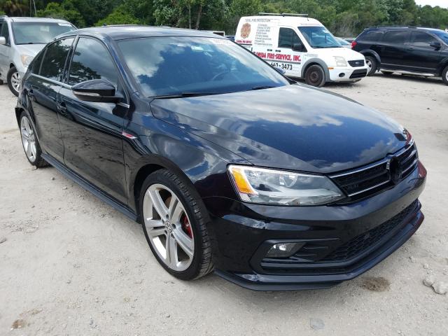 VOLKSWAGEN JETTA GLI 2016 3vw5s7aj4gm236008