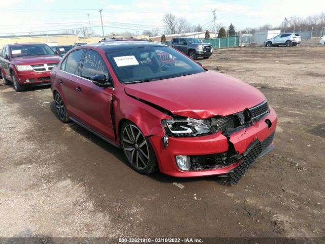 VOLKSWAGEN GLI 2013 3vw5s7aj5dm288386