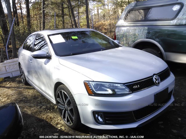 VOLKSWAGEN GLI 2013 3vw5s7aj5dm302237