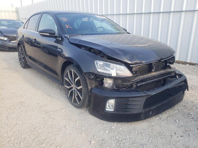 VOLKSWAGEN JETTA GLI 2014 3vw5s7aj5em285912