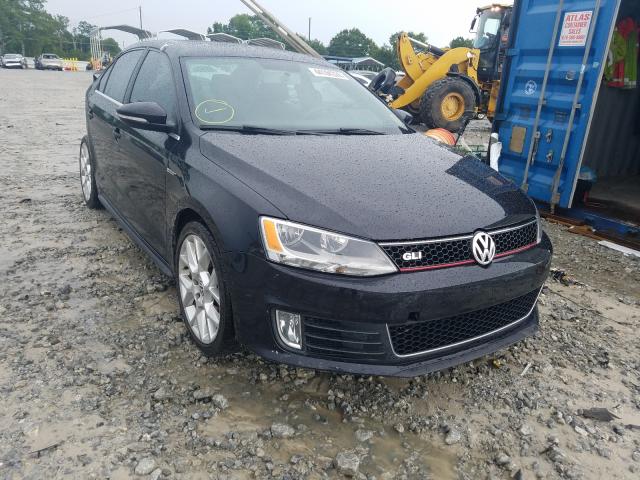 VOLKSWAGEN JETTA GLI 2014 3vw5s7aj6em292965