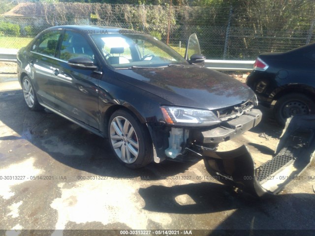 VOLKSWAGEN JETTA SEDAN 2014 3vw5s7aj6em371634