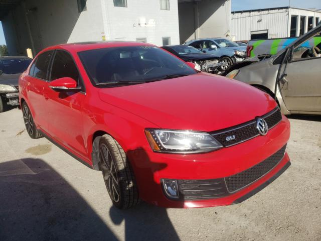 VOLKSWAGEN JETTA GLI 2014 3vw5s7aj8em365706