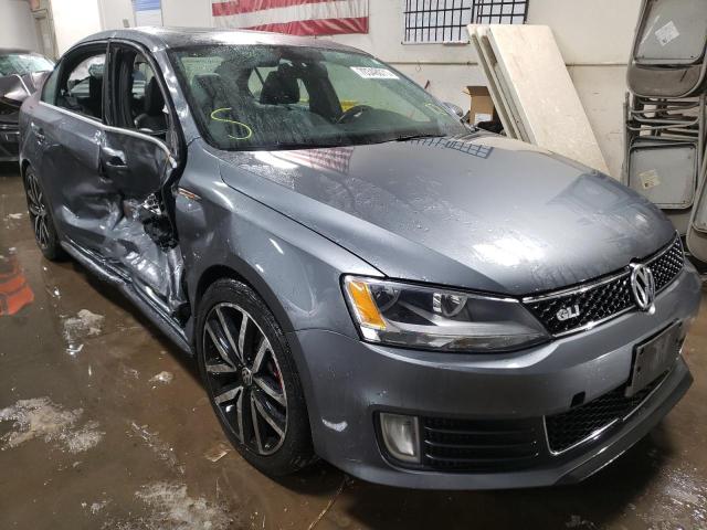 VOLKSWAGEN JETTA GLI 2014 3vw5s7aj9em372910