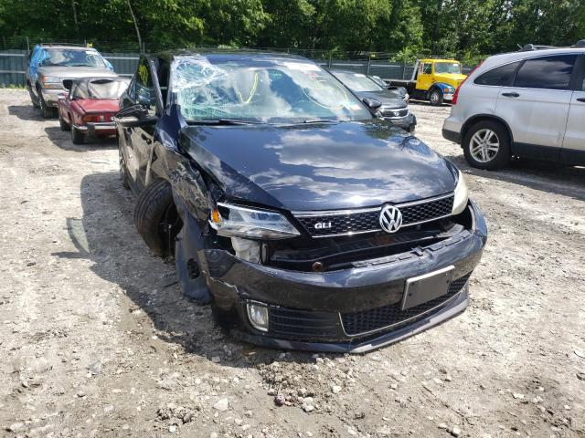 VOLKSWAGEN JETTA GLI 2013 3vw5t7aj0dm283691