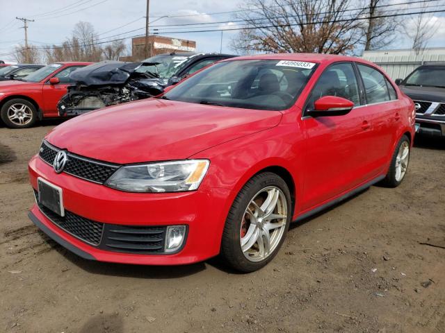 VOLKSWAGEN JETTA GLI 2013 3vw5t7aj0dm445321