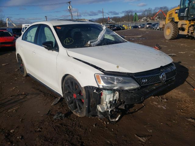 VOLKSWAGEN JETTA GLI 2014 3vw5t7aj0em238915