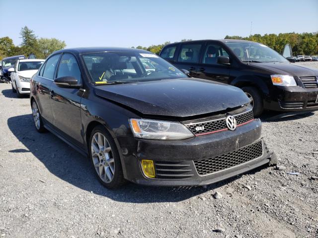 VOLKSWAGEN JETTA GLI 2014 3vw5t7aj0em288505