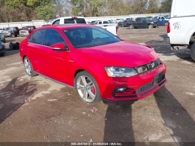 VOLKSWAGEN JETTA 2017 3vw5t7aj0hm366981