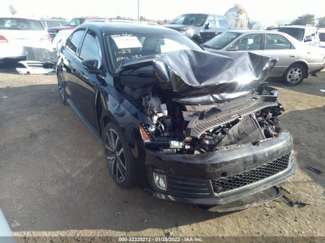 VOLKSWAGEN JETTA SEDAN 2014 3vw5t7aj1em208189