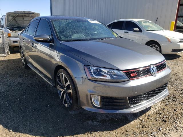 VOLKSWAGEN JETTA GLI 2014 3vw5t7aj1em354821