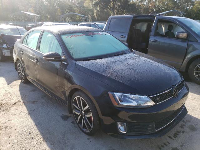 VOLKSWAGEN JETTA GLI 2014 3vw5t7aj1em374891