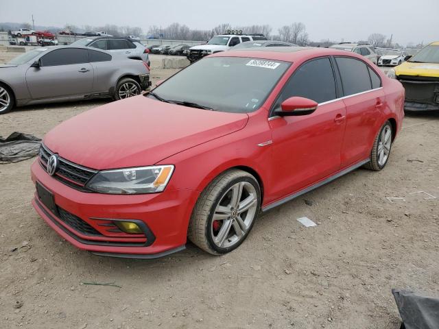 VOLKSWAGEN JETTA GLI 2016 3vw5t7aj1gm243348