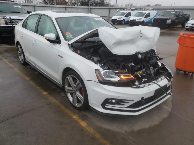 VOLKSWAGEN JETTA GLI 2016 3vw5t7aj1gm278813