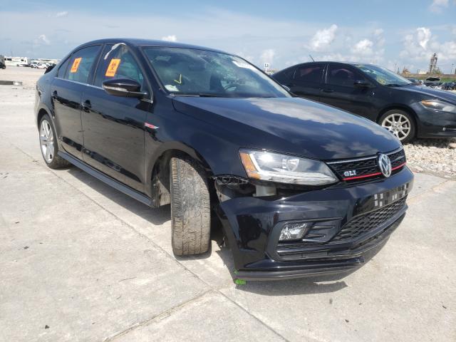 VOLKSWAGEN JETTA GLI 2017 3vw5t7aj1hm266257