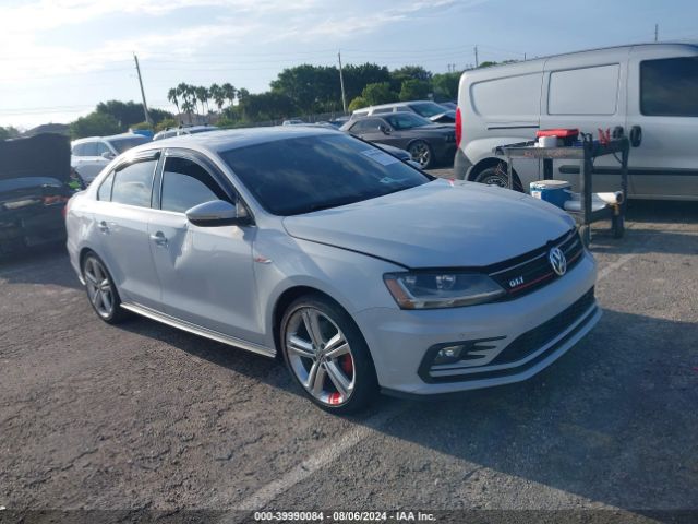 VOLKSWAGEN JETTA 2017 3vw5t7aj1hm312783