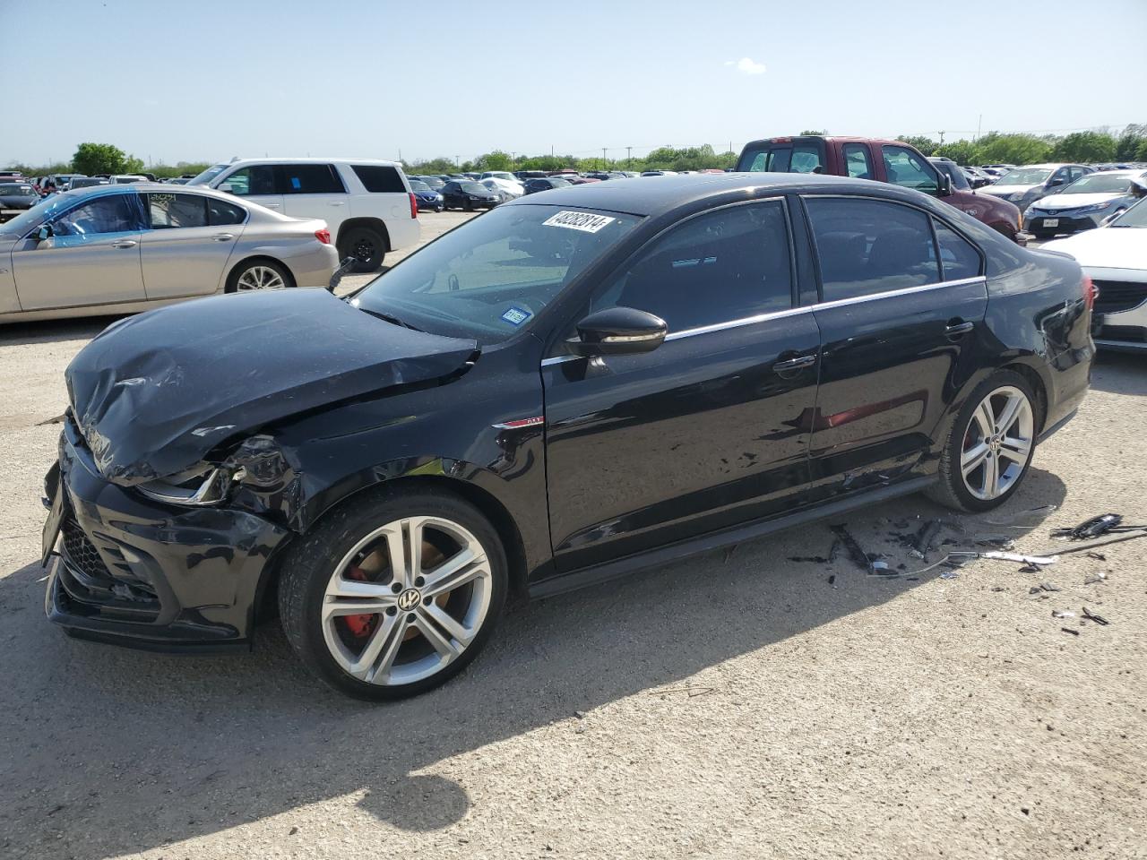 VOLKSWAGEN JETTA 2017 3vw5t7aj1hm365239