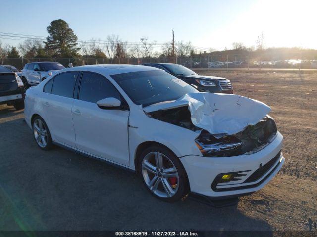 VOLKSWAGEN JETTA 2017 3vw5t7aj1hm365757