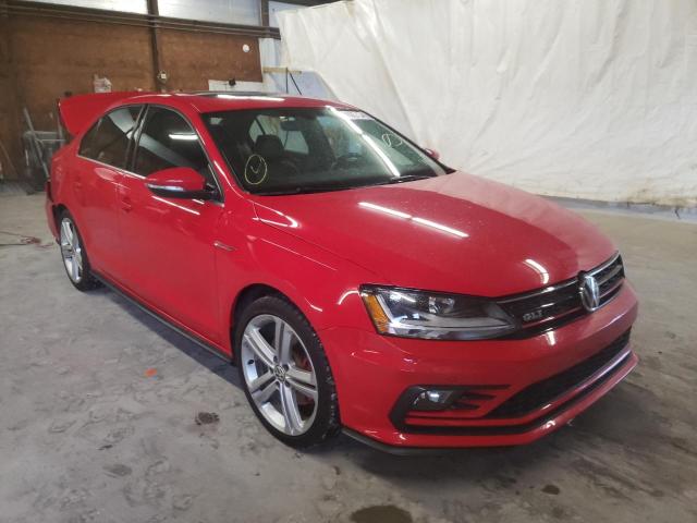 VOLKSWAGEN JETTA GLI 2017 3vw5t7aj1hm393705