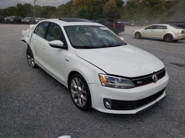 VOLKSWAGEN JETTA GLI 2014 3vw5t7aj2em292829