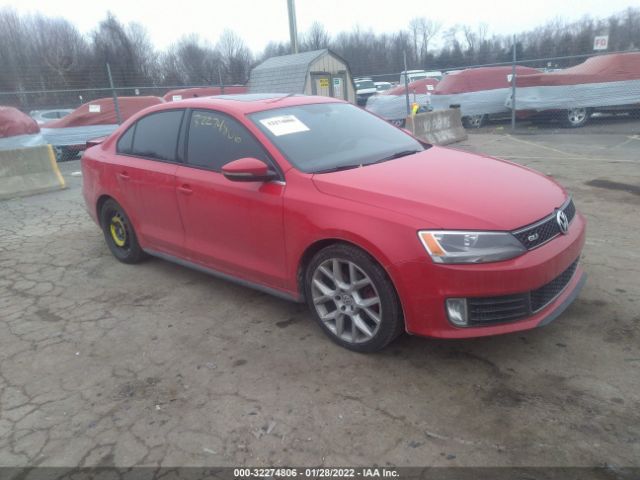 VOLKSWAGEN JETTA SEDAN 2014 3vw5t7aj2em378867