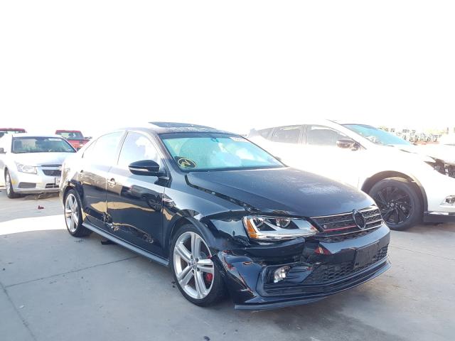 VOLKSWAGEN JETTA GLI 2017 3vw5t7aj2hm232134