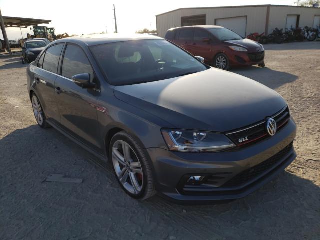 VOLKSWAGEN JETTA GLI 2017 3vw5t7aj2hm331567