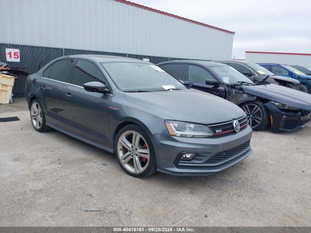 VOLKSWAGEN JETTA 2017 3vw5t7aj2hm361216