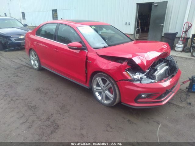 VOLKSWAGEN JETTA 2017 3vw5t7aj2hm364892