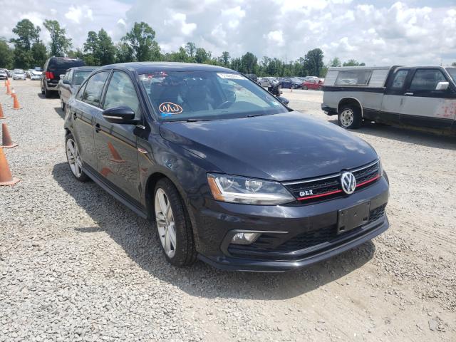 VOLKSWAGEN JETTA GLI 2017 3vw5t7aj2hm414304