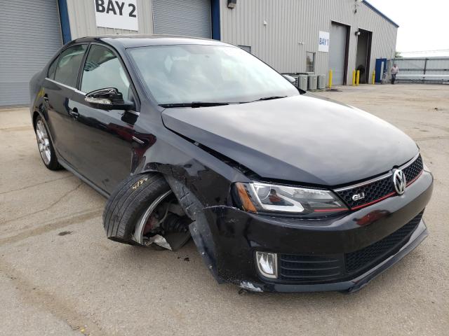 VOLKSWAGEN JETTA GLI 2014 3vw5t7aj3em333372