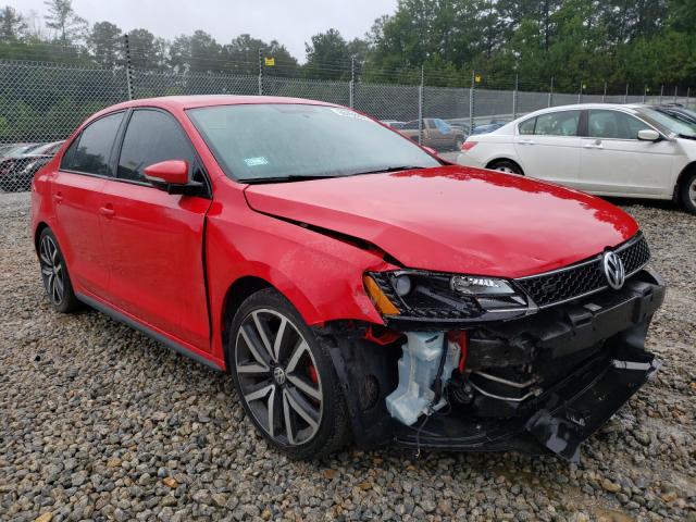 VOLKSWAGEN JETTA GLI 2014 3vw5t7aj3em375766