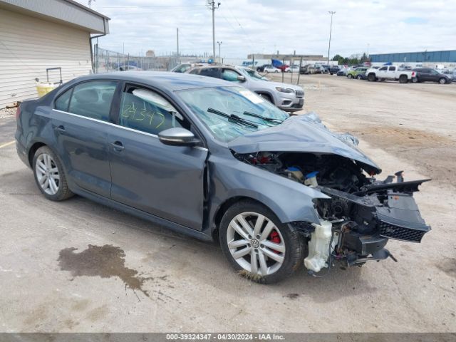 VOLKSWAGEN JETTA 2013 3vw5t7aj4dm302386