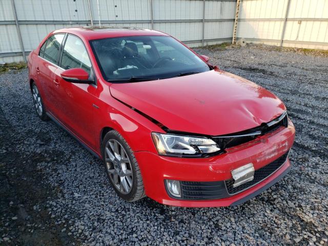 VOLKSWAGEN JETTA GLI 2014 3vw5t7aj4em275840