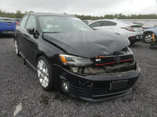 VOLKSWAGEN JETTA GLI 2014 3vw5t7aj4em330691