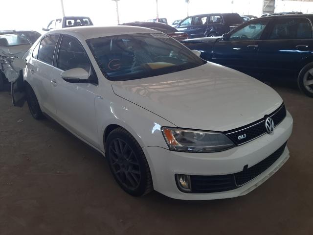 VOLKSWAGEN JETTA GLI 2014 3vw5t7aj4em367885