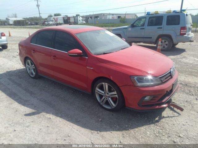 VOLKSWAGEN JETTA 2017 3vw5t7aj4hm262039