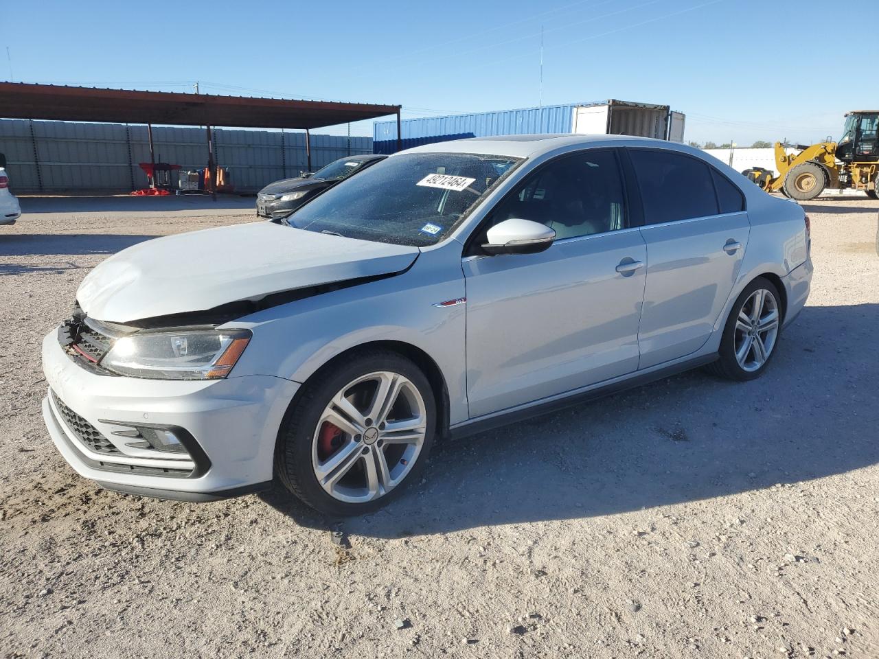 VOLKSWAGEN JETTA 2017 3vw5t7aj4hm405149