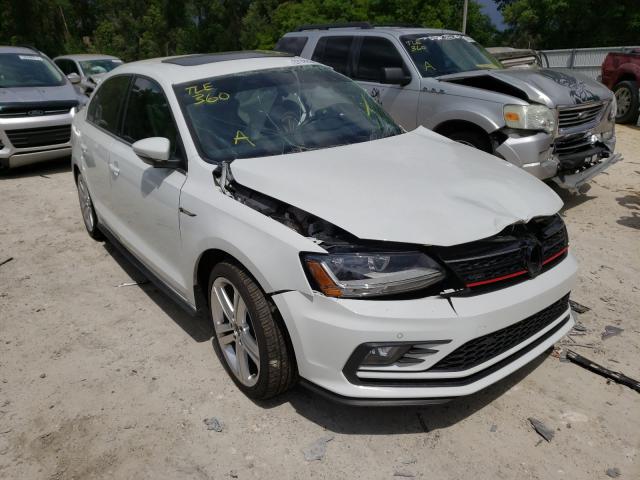 VOLKSWAGEN JETTA GLI 2017 3vw5t7aj4hm407354