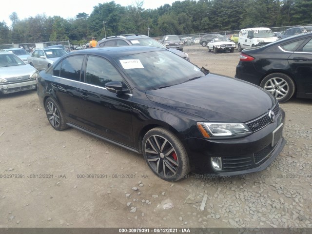 VOLKSWAGEN JETTA SEDAN 2014 3vw5t7aj5em353929