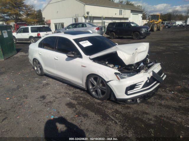 VOLKSWAGEN JETTA 2017 3vw5t7aj5hm241152