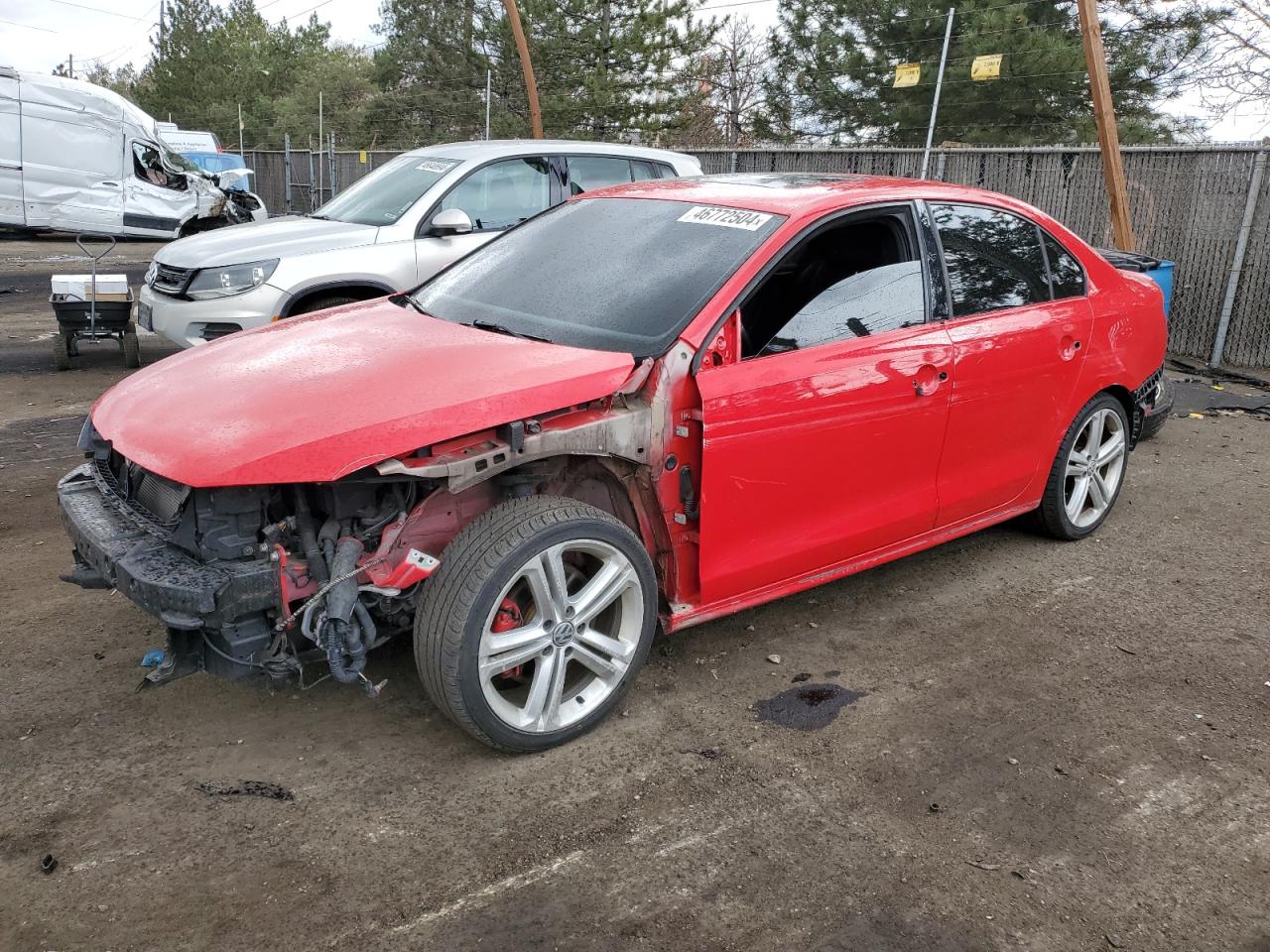 VOLKSWAGEN JETTA 2017 3vw5t7aj5hm305948