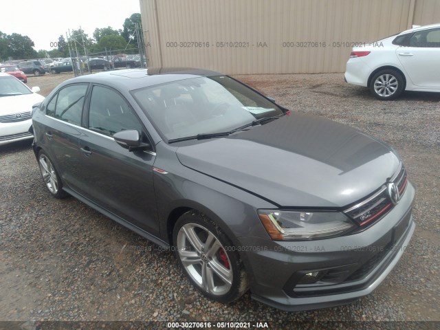 VOLKSWAGEN JETTA 2017 3vw5t7aj5hm331742