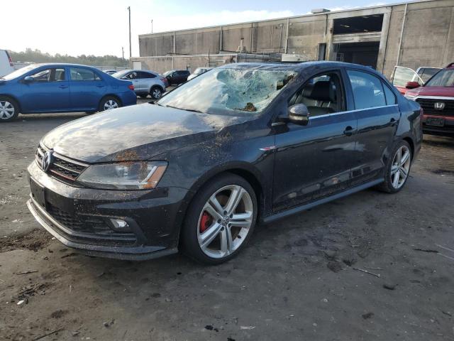 VOLKSWAGEN JETTA GLI 2017 3vw5t7aj5hm343454