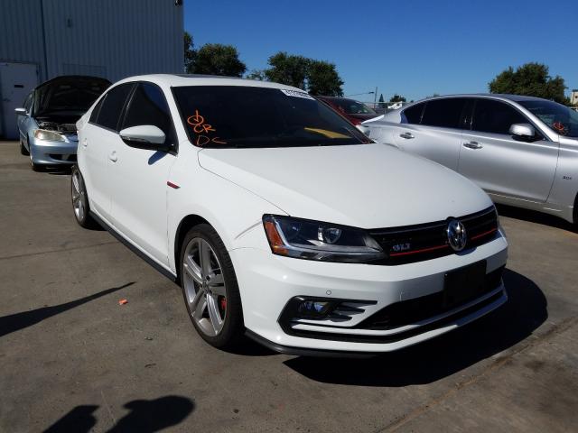 VOLKSWAGEN JETTA GLI 2017 3vw5t7aj5hm343924