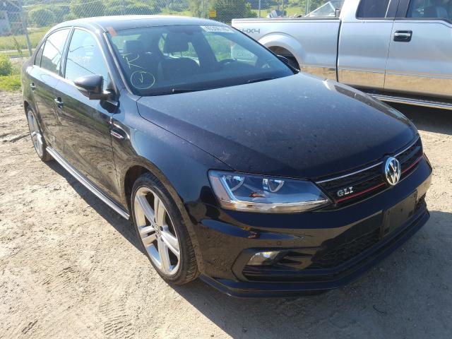 VOLKSWAGEN JETTA GLI 2017 3vw5t7aj5hm346161