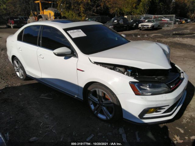 VOLKSWAGEN JETTA 2017 3vw5t7aj5hm397756